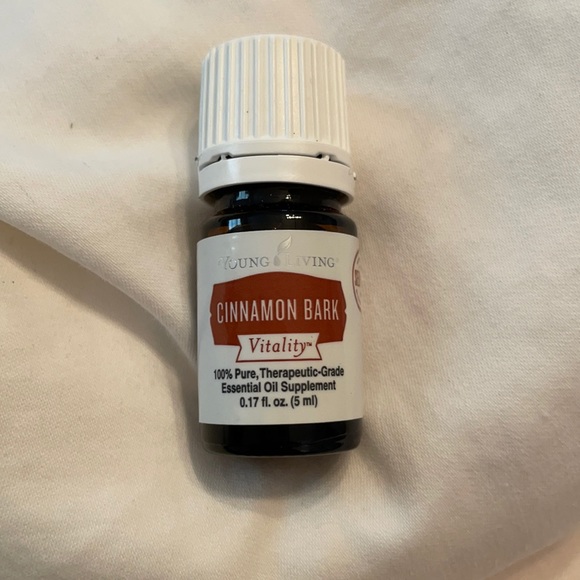 Young Living Cinnamon Bark Vitality Essential Oil Supplement